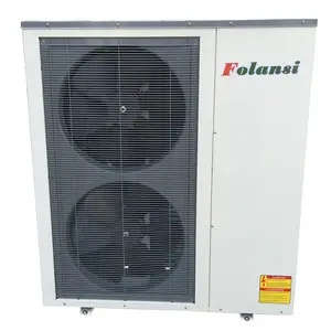 folansi R32或R410a 20KW变频空气源热泵内置循环水泵直流变频空气对水热泵