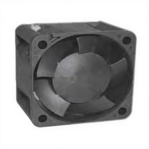 Ventilador Axial Eléctrico de Plástico con Rodamiento de Bolas DC Crown AGV04028 SERVERT9 OEM para Lavavajillas - Product Image 1