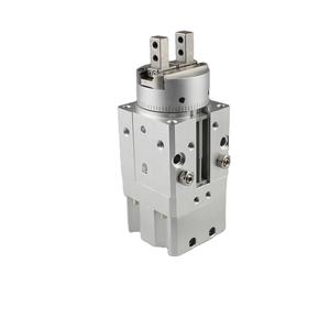 Cylindre pneumatique rotatif pneumatique de Style SMC avec série <span class=keywords><strong>MRHQ</strong></span> - Product Image 5