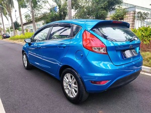 Ford Fiesta 1.5 Dynamic Type 2013-2016, transmission <span class=keywords><strong>automatique</strong></span>, <span class=keywords><strong>voiture</strong></span> d'occasion, boîte de vitesses <span class=keywords><strong>automatique</strong></span>, direction à gauche - Product Image 4