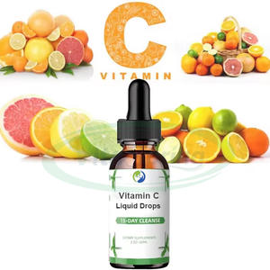 ASAP Suplemento de etiqueta privada Colágeno Liposomal Vitamina C Cuidado DE LA PIEL Gotas de vitamina C - Product Image 2