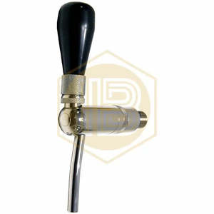 Rubinetto in acciaio inossidabile Tukuur con compensatore L30 - Product Image 4