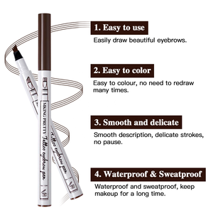 Crayon à sourcils de Maquillage, outils de beauté, crayon à sourcils, crayon - Product Image 5