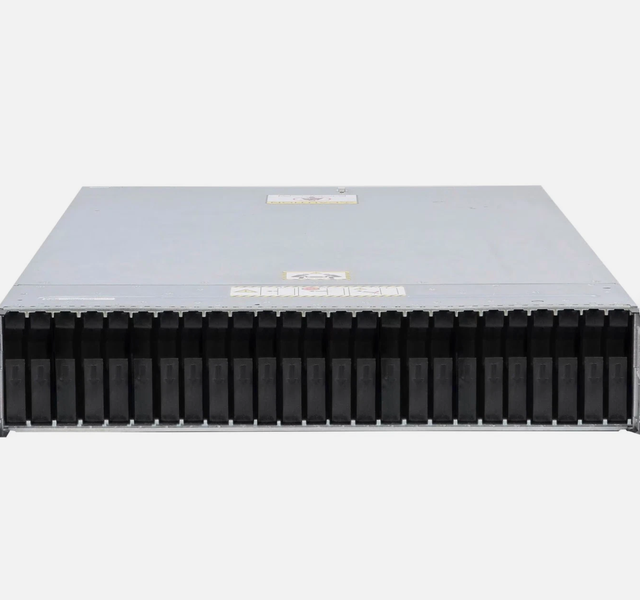 For Dell PowerStore 1000T Network Storage 6x1.92TB NVMe 2x8GB NVMe 2x 4x10GbE SFP+ 2x 4x32Gb FC