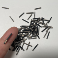 UHF RFID sur étiquette métallique pour la gestion des actifs de la perceuse électrique Type de taille Mini