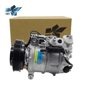 447280-7423 447280-7424 447280-7421 A0038304460 Compresseur de climatisation automobile 12V 6SAS14C pour MERCEDES-BENZ CLA25 - Product Image 1
