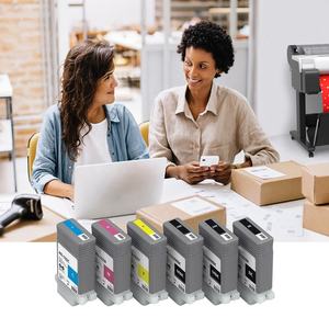 ตลับหมึกพิมพ์ Canon PFI-102 สำหรับเครื่องพิมพ์ Canon imagePROGRAF IPF500 IPF600 IPF610 IPF650 IPF700 ตลับหมึกพิมพ์ที่ใช้ร่วมกันได้ - Product Image 5