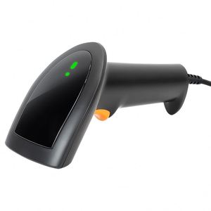 Escáner de Códigos de Barras 1D/2D/QR Económico y de Moda con Conexión USB para Tiendas/Logística/Almacenes HS25L - Product Image 1