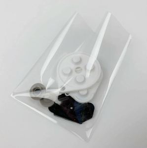 แผ่นยาง2026R นำไฟฟ้าสำหรับแผ่นซิลิโคนแผ่นเมมเบรนชิ้นส่วนซ่อมแซมหน้าสัมผัส - Product Image 4