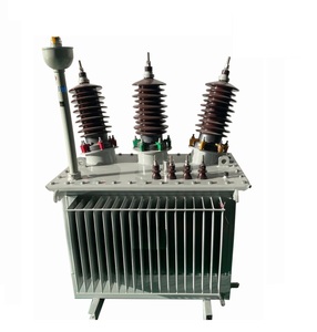 Serie de Potencia Sumergida en Aceite de 30kva-630kva, Trifásica, 380v, 10kv, 50hz, 440v, Material de Cobre - Product Image 1