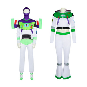 Disfraz de Astronauta <span class=keywords><strong>Buzz</strong></span> <span class=keywords><strong>Lightyear</strong></span> para Hombre de Halloween DISN-005 - Product Image 1
