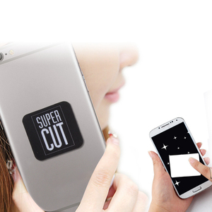 Nettoyeur d'écran adhésif pour téléphone portable, mini et très populaire - Product Image 1