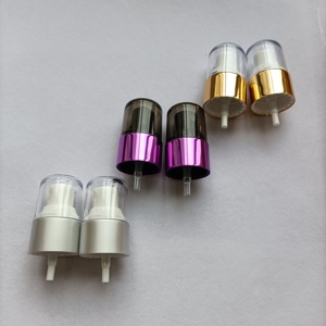 <span class=keywords><strong>12</strong></span> мм-24 мм 28/<span class=keywords><strong>400</strong></span> 410 Красочный алюминиевый распылитель для распыления парфюмерного тумана - Product Image 4