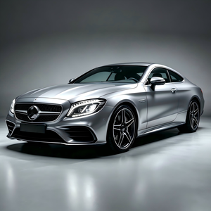 Faro LED Crystal Swarovski para Mercedes C217 S Coupé A217 Cabriolet S63 AMG, Faro Multibeam, Versión Alta, Faros LED - Product Image 2