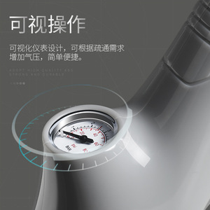 화장실 세면대 싱크 준설 수동 도구 - Product Image 4