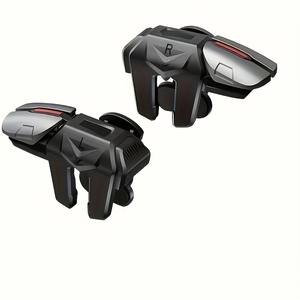Nuevo Gatillo G21 para Juegos Móviles PUBG, Joystick de Seis Dedos para Teléfonos Inteligentes, Compatible con PUBG y <span class=keywords><strong>Call</strong></span> of <span class=keywords><strong>Duty</strong></span> - Product Image 1