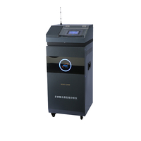 BOQU DCSG-2099 analyseur d'eau en ligne de haute qualité testeur de pH et de chlore/contrôleur mètre et capteur avec 4-20mA