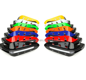 Accessori per Moto Protezione Manubrio Anti-caduta con Luce LED Paramani per Moto Scooter APRILIA <span class=keywords><strong>PEGASO</strong></span> <span class=keywords><strong>650</strong></span> SXV - Product Image 5