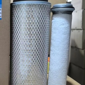 Filtro de Aire para Motor Diésel Suministrado por Fábrica PA2792 PA3687 AF4067 P140131 C13114/4 - Product Image 1
