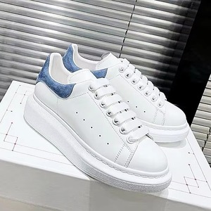 Zapatillas de Diseñador de Cuero al por Mayor 2026, Zapatos de Marcas Famosas para Mujer, Zapatillas Unisex MC para Hombre, Zapatillas Blancas Personalizadas para Correr - Product Image 6