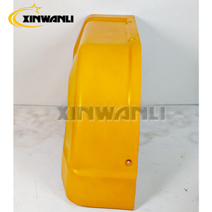 อะไหล่รถขุด CAT E320 322 325 330BU กล่องเก็บของฝาครอบด้านข้าง อะไหล่สำหรับเครื่องจักรก่อสร้าง Caterpillar - Product Image 2