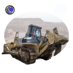 Komatsu Japón hizo original D155AX excavadora de orugas de pintura original, barato D155 bulldozer minería Bulldozer en Shanghai - Product Image 1