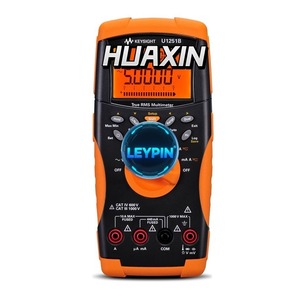 Multímetro Digital Portátil Keysight U1251B de 4 1/2 Dígitos Básico ytdi - Product Image 2