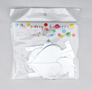 Ich liebe dich Ballon 110cm Girlande Ornamente Papiers chnur Hochzeit Happy Valentinstag Party Dekoration Lieferungen - Product Image 6