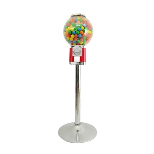 IFD empujador <span class=keywords><strong>de</strong></span> <span class=keywords><strong>monedas</strong></span> <span class=keywords><strong>de</strong></span> Metal <span class=keywords><strong>de</strong></span> alta calidad Gumball máquina que rebota máquinas expendedoras <span class=keywords><strong>de</strong></span> goma para <span class=keywords><strong>dispensador</strong></span> <span class=keywords><strong>de</strong></span> dulces <span class=keywords><strong>de</strong></span> supermercado - Product Image 1