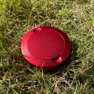 กระป๋องใส่ยาสูบแบบโลหะสั่งทำพิเศษ สามารถสลักได้ กันน้ำ สำหรับใส่ยาสูบ ZYN - Product Image 1