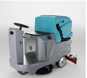 Cleaning Machine for Supermarket Auto Riding Floor Scrubber - Product Image 6