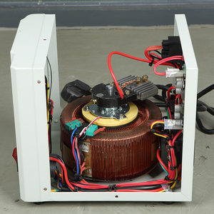 Vendas Diretas Da Fábrica Alta Precisão AVR11-1KVA Monofásico 220V Estabilizador De Tensão Reguladores Automáticos De Tensão - Product Image 2