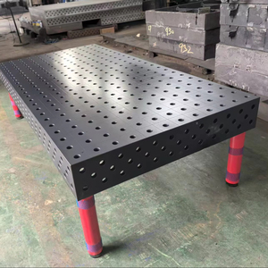 Đá Cẩm Thạch nền tảng đá granit bàn làm việc kiểm tra hiệu Chuẩn hỗ trợ Đo Đo công cụ - Product Image 1