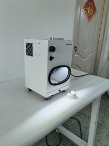 Équipement de laboratoire dentaire, bon prix, <span class=keywords><strong>aspirateur</strong></span> dentaire de haute qualité, <span class=keywords><strong>aspirateur</strong></span> portable mobile, <span class=keywords><strong>aspirateur</strong></span> mobile - Product Image 5