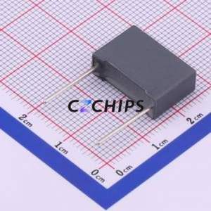 ตัวเก็บประจุนิรภัย GX4045C แบบ Through Hole (THT) 150nF 10% 330V X2 - Product Image 2