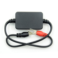 Nouveau moniteur de batterie BM2 sur application téléphonique, dispositif Bluetooth 4.0, testeur de batterie pour toutes les voitures 6-20V, outil de diagnostic automobile