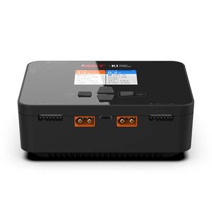 Chargeur intelligent équilibré ISDT K1, puissance intégrée, double mode, double canal, modèle de batterie 250W pour batterie Lipo Life Lihv - Product Image 3