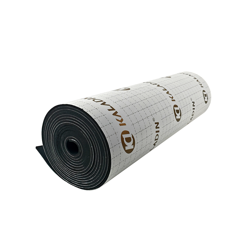 5mm Car Sound Absorption Foam Soundproof