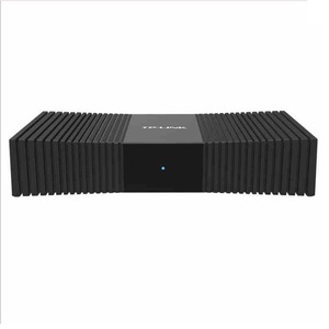 Tp-Link Tl-Sg1008M ฮับเครือข่ายสวิตช์กิกะบิต 8 พอร์ตสำหรับการตรวจสอบและการกระจายสายไฟ - Product Image 2