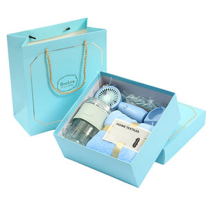 Lunaire 2025 – Idées Cadeaux de Mariage : Coffret Souvenir avec Éventail – Boîte Cadeau d'Été pour Mariage, Entreprise, Accueil des Invités - Product Image 3