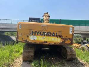 เครื่องขุด305lc-7 305lc-9s ฮุนได305lc-7รถขุดมือสองจากเกาหลี - Product Image 3