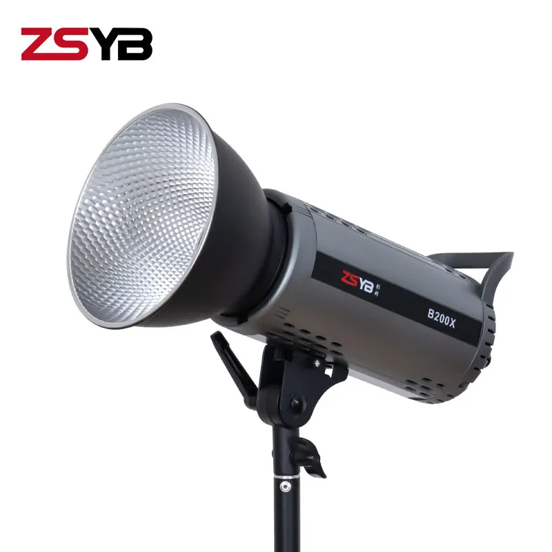 Zsyb video chiếu sáng 160Watt LED nhiếp ảnh chuyên nghiệp ánh sáng cho video camera chụp