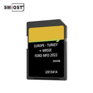 <span class=keywords><strong>Para</strong></span> SMIOST 8GB Europe Transit Kuga Sistema de navegación <span class=keywords><strong>GPS</strong></span> <span class=keywords><strong>para</strong></span> Ford MFD CID Change Car System Tarjeta SD <span class=keywords><strong>para</strong></span> <span class=keywords><strong>Tomtom</strong></span> Android Plastic - Product Image 2