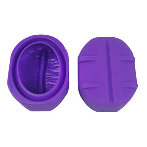HY Café Grains <span class=keywords><strong>Silicone</strong></span> Moule Fondant Gâteau Chocolat Biscuit Décoration Moule Gâteau Outils Éponge Gâteau Pan <span class=keywords><strong>Silicone</strong></span> - Product Image 5