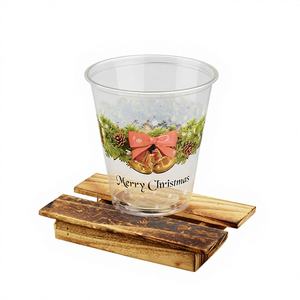 Hermosos vasos de plástico PP Digivivid personalizados para fiestas o decoración - Product Image 1