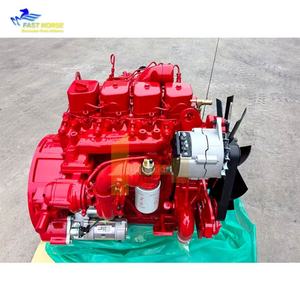 4BT 4BT3.9 4BTA3.9 4BTAA3.9 4BTA3.9-C125 para Conjunto de Motor Diésel Cummins 4BT 3415547, Piezas para Maquinaria de Construcción - Product Image 2
