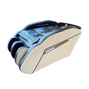 Luxuriöses Thai-Haarwasch-Kopf-Spa-Shampoobett mit Elektrischer 3D-4D Ganzkörper-Massagefunktion und Heizung - Product Image 5