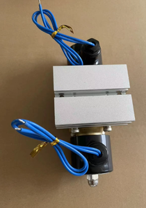 200psi 250 PSI NPT 1/2マニホールドSL160-1F SL160-2F SL160-4Fソレノイド空気エンジンサスペンションバルブDc12v - Product Image 5