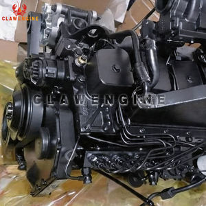 Conjunto de Motor Diésel Clawengine 6BT5.9 de 5.9L y 6 Cilindros para Excavadora, Cargadora y Maquinaria de Construcción, Envío desde Hong Kong - Product Image 3