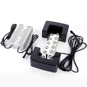 Bán buôn 7000 ml/h 10 đầu siêu âm tạo độ ẩm công nghiệp Fogger cho hương liệu áp điện Mist Maker - Product Image 3